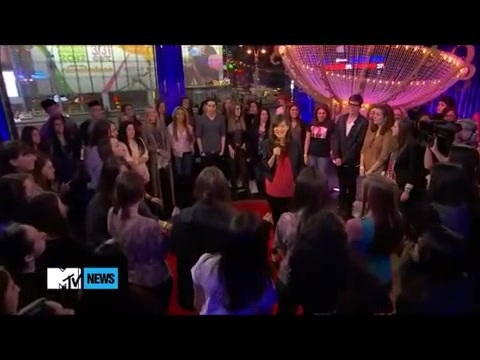 Demi Lovato - Stay Strong Premiere Documentary Full 40118