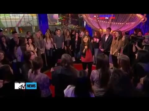 Demi Lovato - Stay Strong Premiere Documentary Full 40136