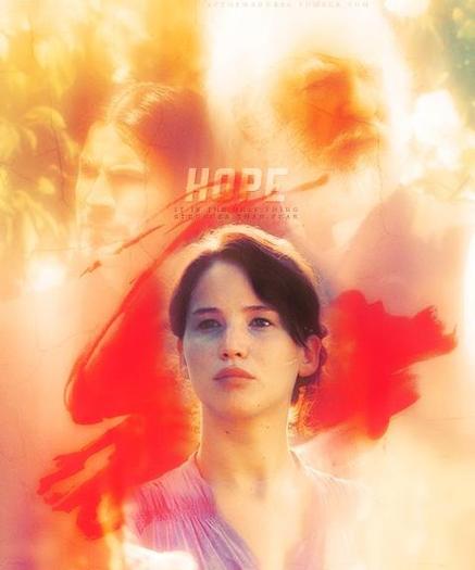 ♛ Katniss E. ♛ - The Hunger Games