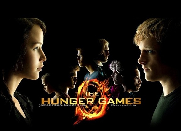 ♛ The Hunger Games ♛