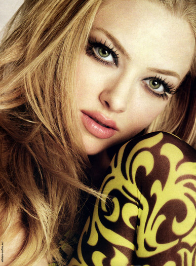 2 - Amanda Seyfried