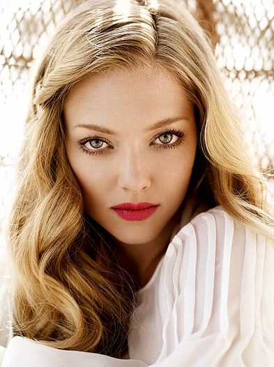 3 - Amanda Seyfried