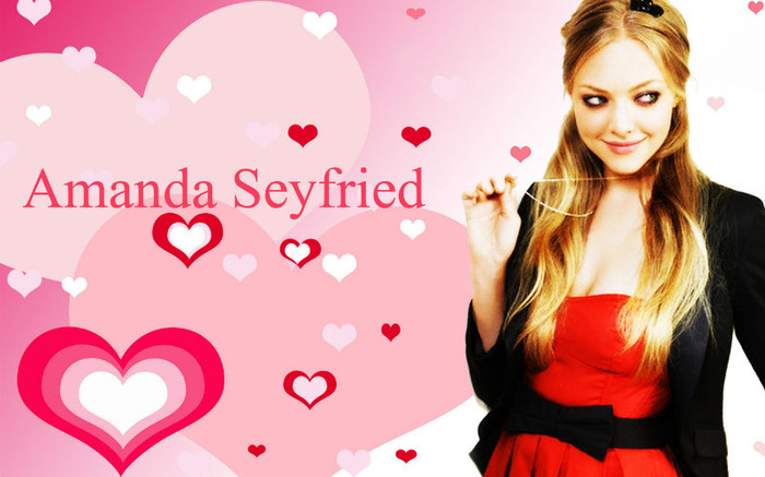 6 - Amanda Seyfried