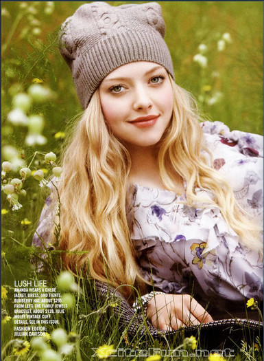 8 - Amanda Seyfried