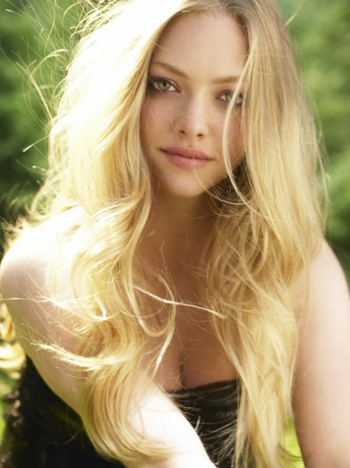 9 - Amanda Seyfried