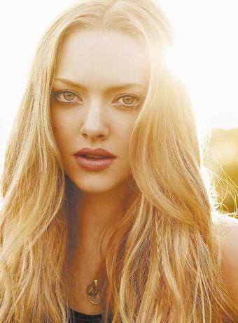 13 - Amanda Seyfried