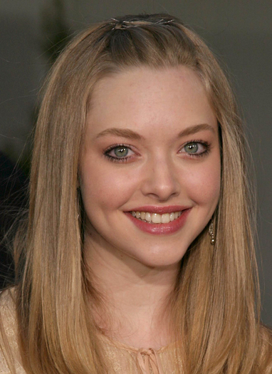 24 - Amanda Seyfried