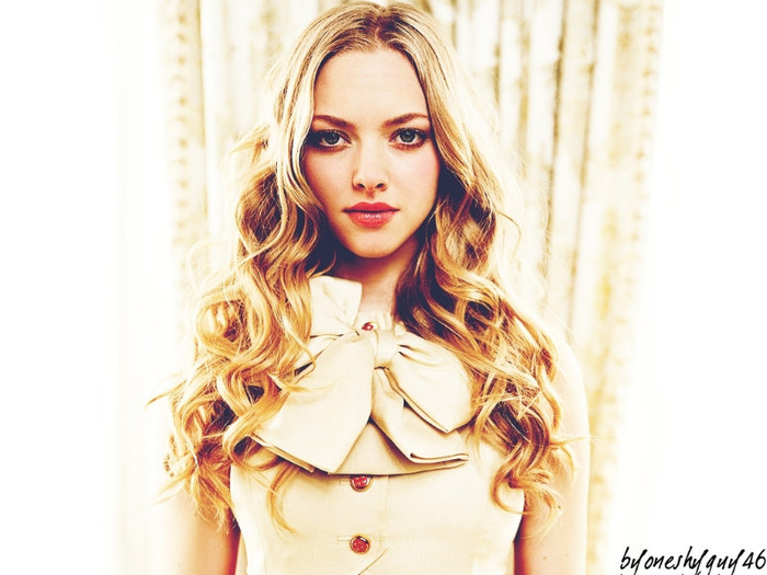 29 - Amanda Seyfried