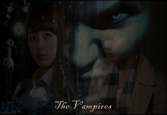 Veninul sau Gwanky pleca din corpul ei... - The Vampires Ep 006