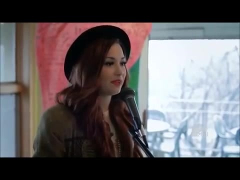 Demi Lovato - Stay Strong Premiere Documentary Full 40803