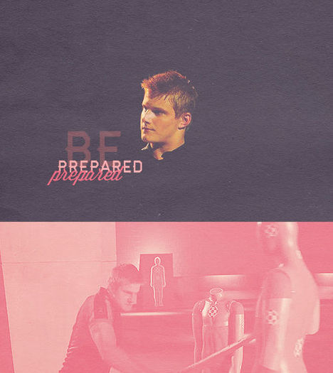 ❤ The Hot Devilish - Cato ❤ - The Hunger Games