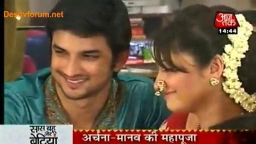 Suflete pereche in Love [1490] - Pavitra Rishta 3