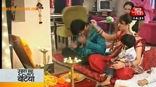 Suflete pereche in Love [1495] - Pavitra Rishta 3