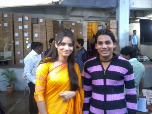 Archana__I3 - Ankita Lokhande