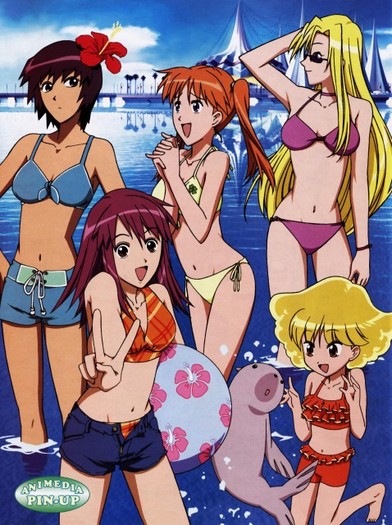 54655 - ANIME - SUMMER