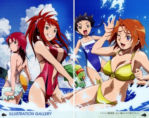 173947 - ANIME - SUMMER