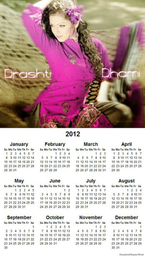 378663_268684199851388_260436824009459_627364_1476366957_n - x-Calendar Drashti Dhami 2012-x