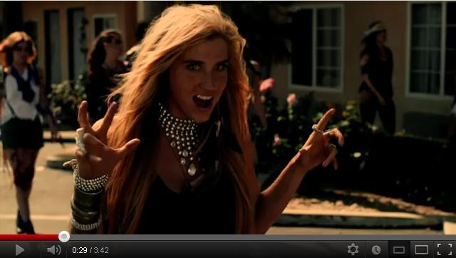 Ke$ha - KeSha is a Vampire