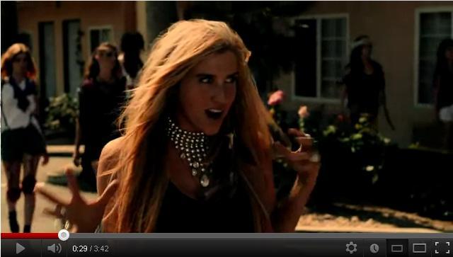 Ke$ha - KeSha is a Vampire