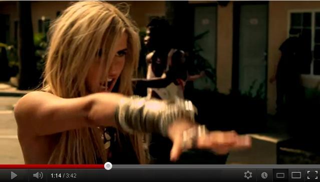 Ke$ha - KeSha is a Vampire