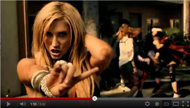 Ke$ha - KeSha is a Vampire