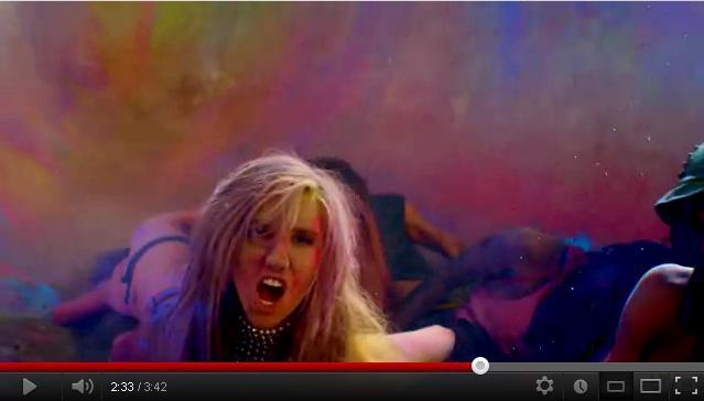 Ke$ha - KeSha is a Vampire