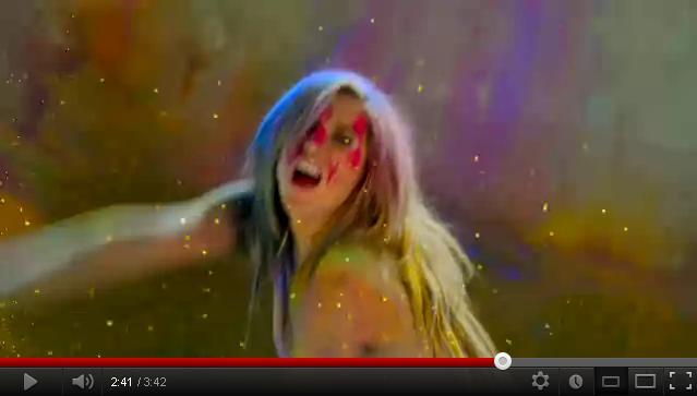 Ke$ha - KeSha is a Vampire