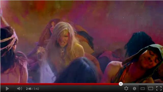 Ke$ha - KeSha is a Vampire