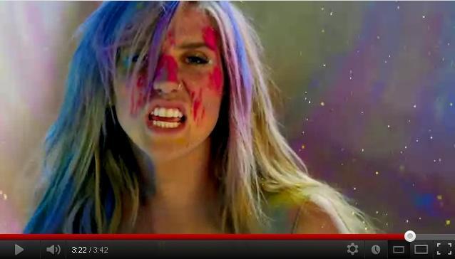 Copy (39) of Ke$ha - KeSha is a Vampire