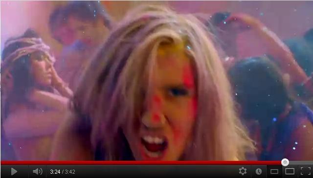 Copy (42) of Ke$ha - KeSha is a Vampire