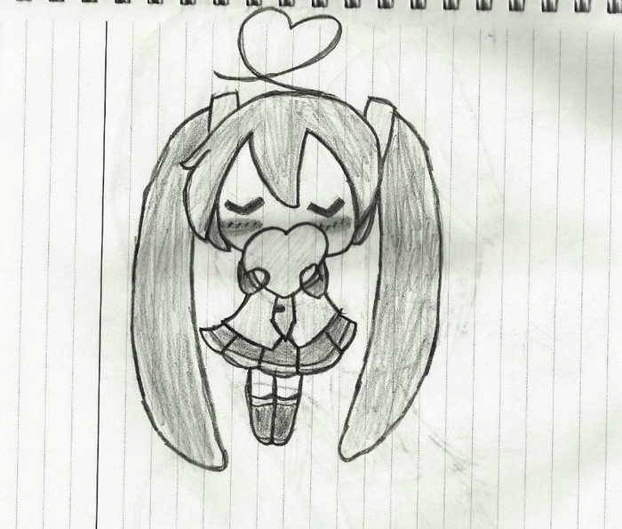 Miku Chibi
