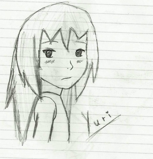 Yuri - desene