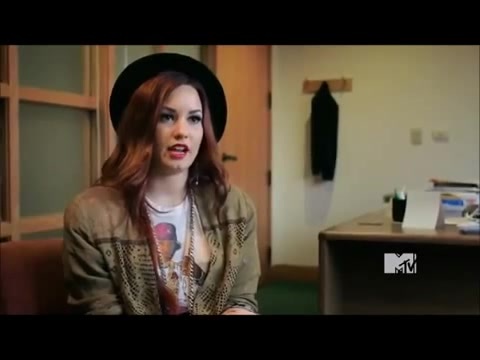 Demi Lovato - Stay Strong Premiere Documentary Full 41051
