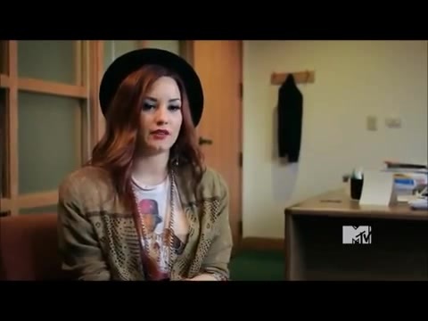 Demi Lovato - Stay Strong Premiere Documentary Full 41100 - Demi - Stay Strong Documentary Part o78