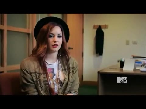 Demi Lovato - Stay Strong Premiere Documentary Full 41114