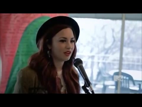 Demi Lovato - Stay Strong Premiere Documentary Full 42513