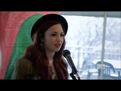Demi Lovato - Stay Strong Premiere Documentary Full 42514