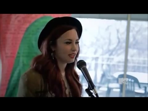 Demi Lovato - Stay Strong Premiere Documentary Full 42527