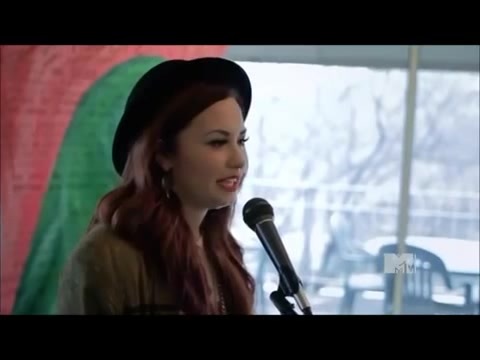 Demi Lovato - Stay Strong Premiere Documentary Full 42559