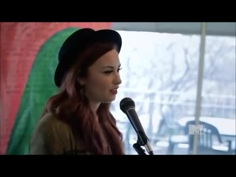 Demi Lovato - Stay Strong Premiere Documentary Full 42575 - Demi - Stay Strong Documentary Part o81