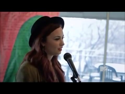 Demi Lovato - Stay Strong Premiere Documentary Full 42580 - Demi - Stay Strong Documentary Part o81