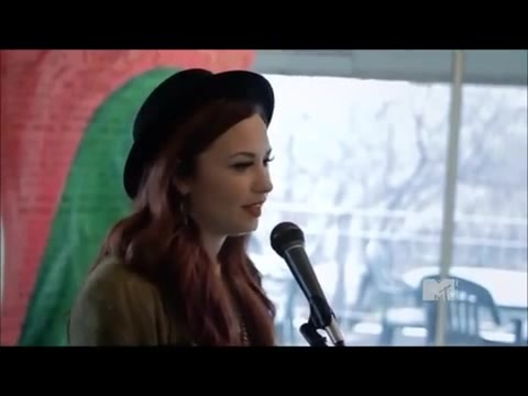 Demi Lovato - Stay Strong Premiere Documentary Full 42590 - Demi - Stay Strong Documentary Part o81
