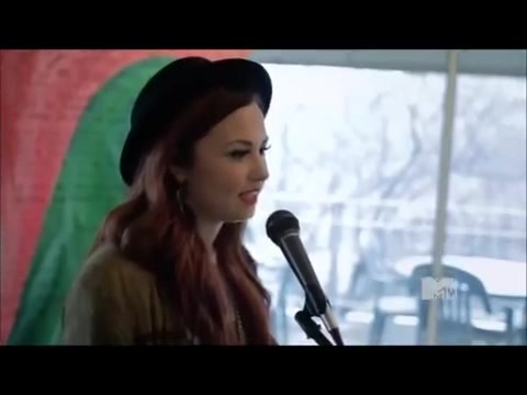Demi Lovato - Stay Strong Premiere Documentary Full 42599 - Demi - Stay Strong Documentary Part o81