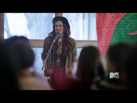 Demi Lovato - Stay Strong Premiere Documentary Full 42674