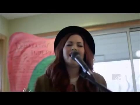 Demi Lovato - Stay Strong Premiere Documentary Full 43580 - Demi - Stay Strong Documentary Part o83