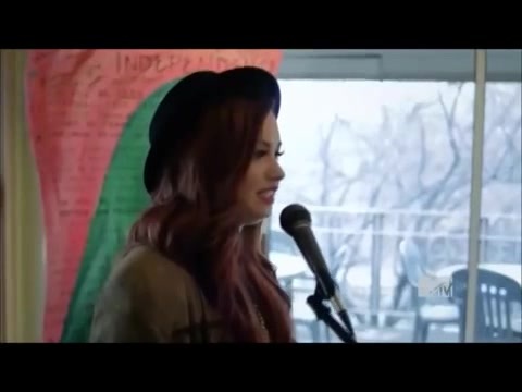 Demi Lovato - Stay Strong Premiere Documentary Full 44352