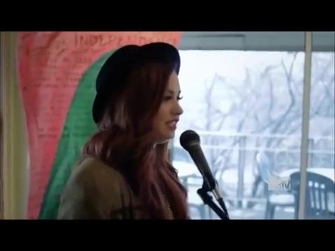 Demi Lovato - Stay Strong Premiere Documentary Full 44353