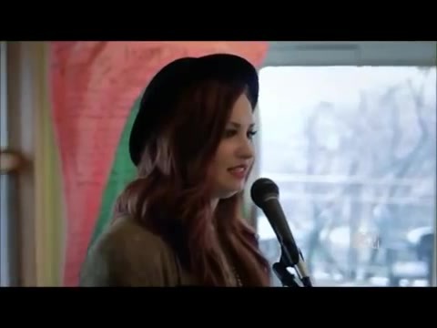 Demi Lovato - Stay Strong Premiere Documentary Full 44406