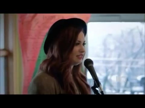 Demi Lovato - Stay Strong Premiere Documentary Full 44408
