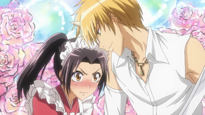 usui and misaki 5 - Iubesc videoul